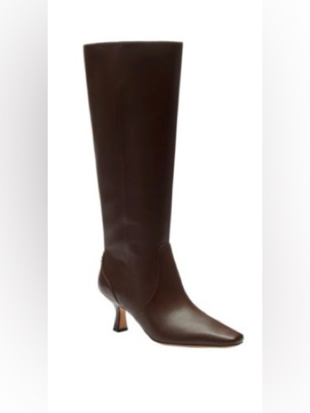 COACH  Women's Sculpted C Kitten Heel Boots 
NWB